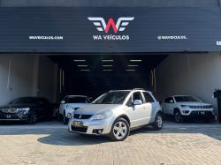 SUZUKI SX4 2.0 16V 4P 4X4