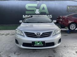 TOYOTA Corolla 1.8 16V 4P GLI AUTOMTICO