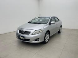 TOYOTA Corolla 1.8 16V 4P XLI FLEX AUTOMTICO