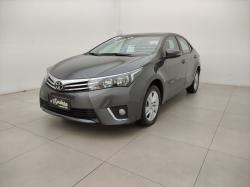 TOYOTA Corolla 1.8 16V 4P GLI FLEX AUTOMTICO