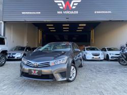 TOYOTA Corolla 1.8 16V 4P GLI UPPER FLEX AUTOMTICO