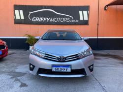 TOYOTA Corolla 2.0 16V 4P FLEX XEI DIRECT SHIFT AUTOMTICO CVT