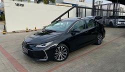 TOYOTA Corolla 2.0 16V 4P FLEX ALTIS DIRECT SHIFT AUTOMTICO CVT