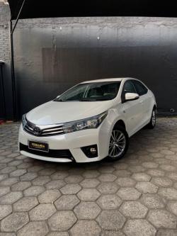 TOYOTA Corolla 2.0 16V 4P XEI FLEX AUTOMTICO