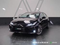 TOYOTA Corolla 2.0 16V 4P ALTIS FLEX AUTOMTICO