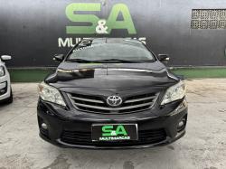 TOYOTA Corolla 2.0 16V 4P XEI FLEX AUTOMTICO