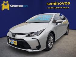 TOYOTA Corolla 2.0 16V 4P FLEX GLI DIRECT SHIFT AUTOMTICO CVT