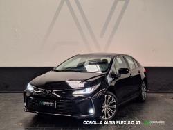 TOYOTA Corolla 2.0 16V 4P ALTIS FLEX AUTOMTICO