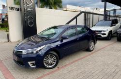 TOYOTA Corolla 2.0 16V 4P FLEX XEI DIRECT SHIFT AUTOMTICO CVT