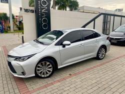 TOYOTA Corolla 2.0 16V 4P FLEX XEI DIRECT SHIFT AUTOMTICO CVT