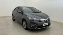 TOYOTA Corolla 2.0 16V 4P FLEX XEI DIRECT SHIFT AUTOMTICO CVT