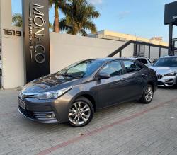 TOYOTA Corolla 2.0 16V 4P XEI FLEX AUTOMTICO