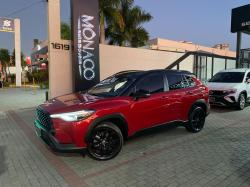 TOYOTA Corolla Cross 2.0 16V 4P FLEX VVT-IE XRE DIRECT SHIFT AUTOMTICO CVT