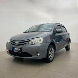 TOYOTA Etios Hatch 1.3 16V 4P FLEX X