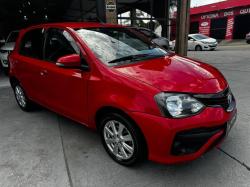 TOYOTA Etios Hatch 1.5 16V 4P FLEX X PLUS