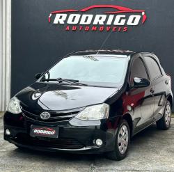 TOYOTA Etios Hatch 1.3 16V 4P FLEX X