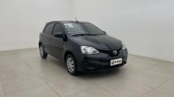 TOYOTA Etios Hatch 1.5 16V 4P FLEX XS AUTOMTICO