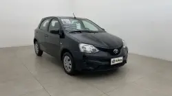TOYOTA Etios Hatch 1.5 16V 4P FLEX XS AUTOMTICO