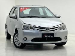TOYOTA Etios Hatch 1.5 16V 4P FLEX XLS