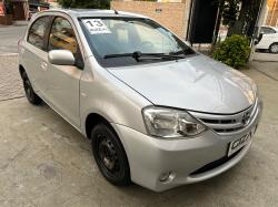 TOYOTA Etios Hatch 1.3 16V 4P FLEX