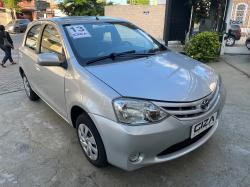 TOYOTA Etios Hatch 1.3 16V 4P FLEX