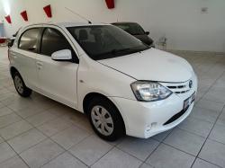 TOYOTA Etios Hatch 1.5 16V 4P FLEX XS
