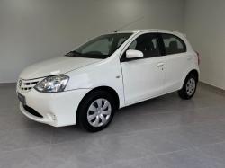 TOYOTA Etios Hatch 1.5 16V 4P FLEX L
