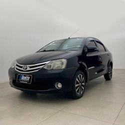 TOYOTA Etios Sedan 1.5 16V 4P FLEX PLATINUM