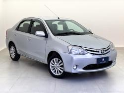 TOYOTA Etios Sedan 1.5 16V 4P FLEX XLS