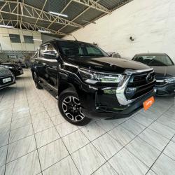 TOYOTA Hilux Caminhonete 2.8 16V 4P SRX DIESEL CABINE DUPLA