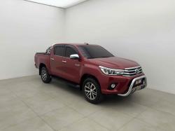 TOYOTA Hilux Caminhonete 2.8 16V SRX 4X4 DIESEL CABINE DUPLA AUTOMTICO