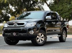 TOYOTA Hilux Caminhonete 2.7 16V 4P SR CABINE DUPLA