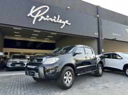 TOYOTA Hilux Caminhonete 2.7 16V 4P SR CABINE DUPLA