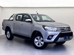 TOYOTA Hilux Caminhonete 2.7 16V 4P SRV FLEX CABINE DUPLA AUTOMTICO