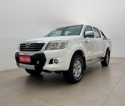 TOYOTA Hilux Caminhonete 2.7 16V 4P SRV CABINE DUPLA
