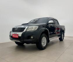 TOYOTA Hilux Caminhonete 3.0 16V 4P 4X4 SRV TURBO DIESEL