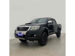 TOYOTA Hilux Caminhonete 3.0 16V 4P 4X4 SRV TURBO DIESEL