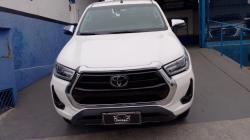 TOYOTA Hilux Caminhonete 2.8 16V 4P SRX DIESEL CABINE DUPLA