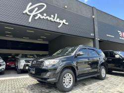 TOYOTA Hilux SW4 2.7 16V 4P SR FLEX AUTOMTICO