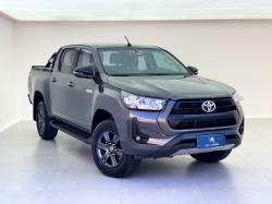 TOYOTA Hilux SW4 2.8 4P 4X4 TURBO DIESEL