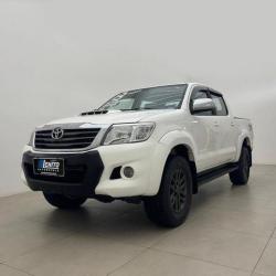 TOYOTA Hilux SW4 3.0 16V 4P 4X4 SRV TURBO DIESEL