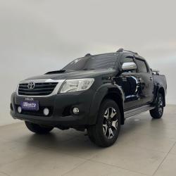 TOYOTA Hilux SW4 3.0 16V 4P 4X4 SRV TURBO DIESEL