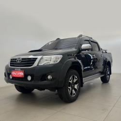 TOYOTA Hilux SW4 3.0 16V 4P 4X4 SRV TURBO DIESEL