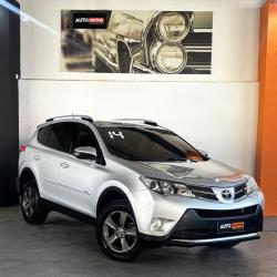 TOYOTA RAV 4 2.0 16V 4P AUTOMTICO
