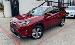 TOYOTA RAV 4 2.5 16V 4P S HIBRID AWD AUTOMTICO CVT