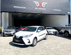 TOYOTA Yaris Hatch 1.5 16V 4P FLEX XL MULTIDRIVE AUTOMTICO CVT