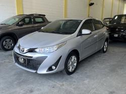 TOYOTA Yaris Hatch 1.3 16V 4P FLEX XL MULTIDRIVE AUTOMTICO CVT