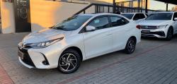 TOYOTA Yaris Hatch 1.5 16V 4P FLEX XLS MULTIDRIVE AUTOMTICO CVT