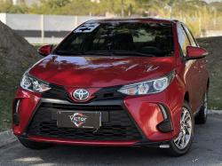 TOYOTA Yaris Hatch 1.5 16V 4P FLEX XS MULTIDRIVE AUTOMTICO CVT