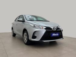 TOYOTA Yaris Hatch 1.5 16V 4P FLEX XL MULTIDRIVE AUTOMTICO CVT